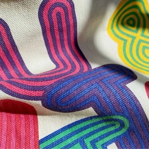 LOUIS VUITTON | ✨LIMITED EDITION✨ Canvas Eco Tote Bag Shenzhen Exhibition 2022 - Picture 8 of 12